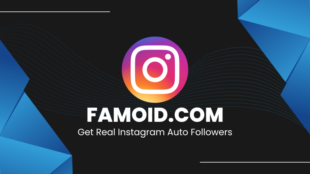 Famoid : (Free & Paid) Instagram Likes and Followers