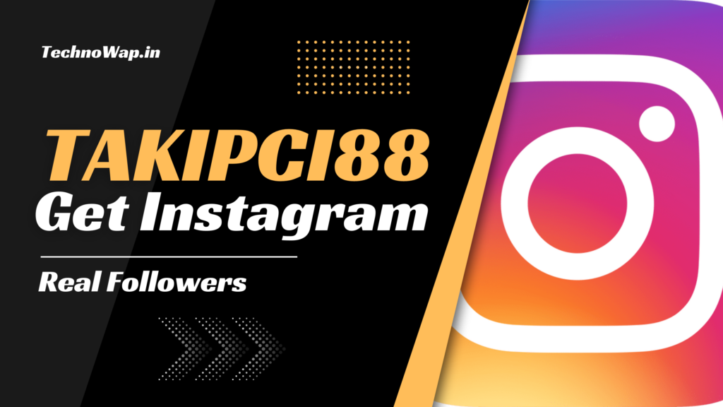 Takipci88 - Get Free Instagram Followers, Likes & Comments